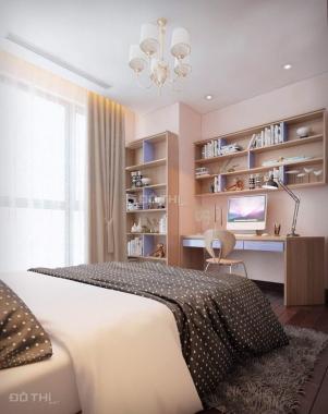 Cho thuê căn hộ 132m2 3 phòng ngủ đủ đồ 20tr/tháng tại Vinhomes Royal City view quảng trường đẹp