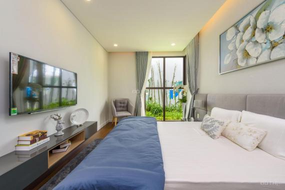 Cho thuê căn Grand Riverside, Q. 4, HCM. DT 75m2, 2PN, 2WC, full nội thất 16 tr/th, giá siêu rẻ