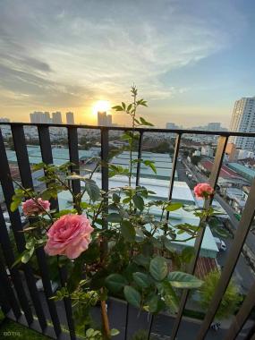 Bán gấp căn hộ M - One Nam Sài Gòn diện tích 85m2, 3PN, full nội thất, giá 3.3 tỷ