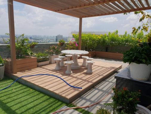 0949333811 bán penthouse Riverpark Phú Mỹ Hưng giá cực hot 32.5 tỷ, DTSD 530m2