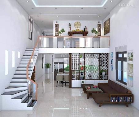 Bán căn nhà 1.5 tầng mới cực tại Trương Văn Lực, Hùng Vương, Hải Phòng, giá 980 triệu