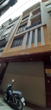 Cho thuê nhà ngõ 82 Yên Lãng, 55m2 * 5 tầng, giá 20 triệu/tháng, LH, 0968120493