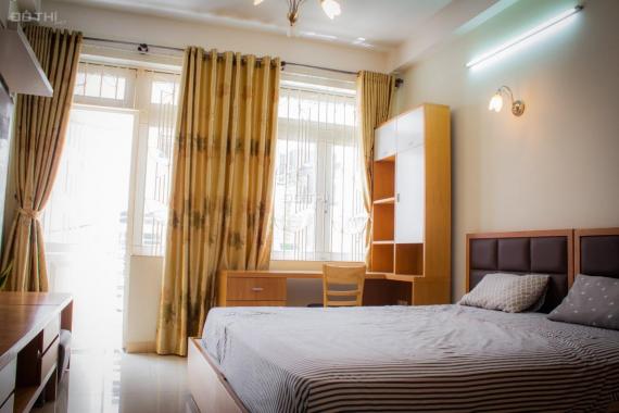 Cho thuê căn hộ cao cấp đường Trần Đình Xu, Quận 1, chuẩn khách sạn, giá 6.5tr/th. LH: 0906735933