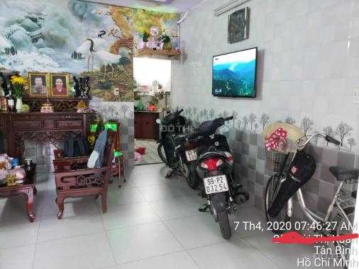 Nhà mặt tiền đường Bùi Thị Xuân 56m2 8x7m, siêu thuận tiện kinh doanh 4 tỷ 1