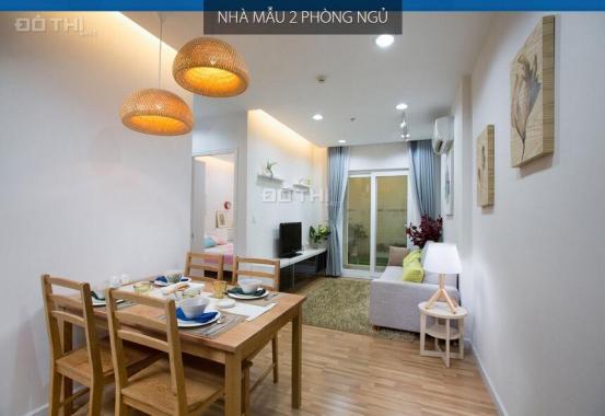 Bán căn hộ chung cư tại Đường Võ Văn Kiệt, Quận 6, Hồ Chí Minh diện tích 72m2, giá 1.85 tỷ