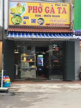 Sang nhượng cửa hàng ăn uống số 12 ngõ 62 Trần Thái Tông, Cầu Giấy