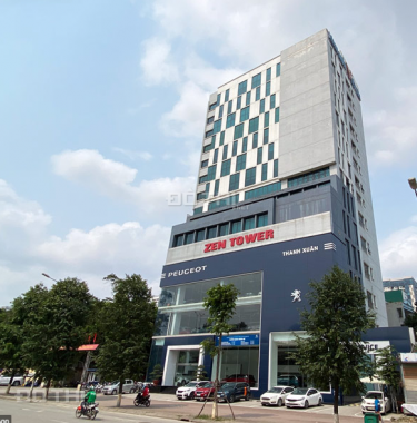 Cho thuê văn phòng tại dự án Viwaseen Tower, Nam Từ Liêm, Hà Nội diện tích 150m2 giá 9 tr/th 38m2