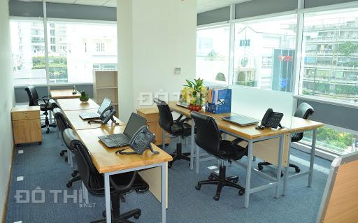Cho thuê văn phòng tại dự án Viwaseen Tower, Nam Từ Liêm, Hà Nội diện tích 150m2 giá 9 tr/th 38m2