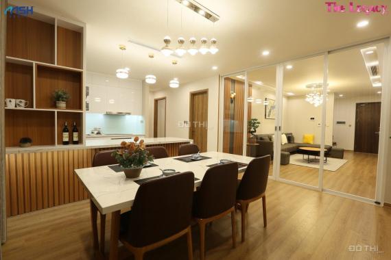 Bán căn hộ chung cư tại dự án chung cư The Legacy, Thanh Xuân, Hà Nội, DT 109.7m2, giá 33 Tr//m2