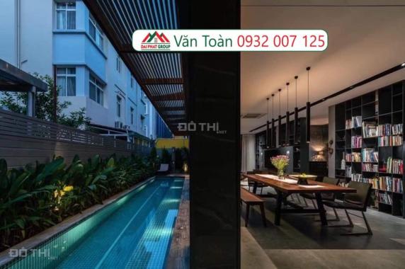 Bán biệt thự đơn lập Mỹ Hào, Phú Mỹ Hưng, Quận 7 giá 65 tỷ