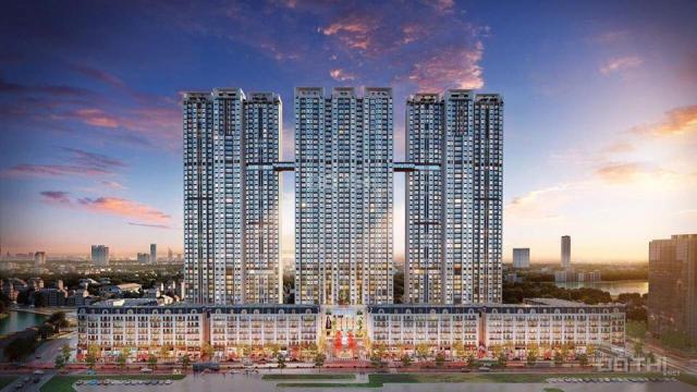 Bán căn hộ chung cư tại Dự án Khu đô thị mới An Hưng, Hà Đông, Hà Nội diện tích 74m2 giá 1.7 tỷ