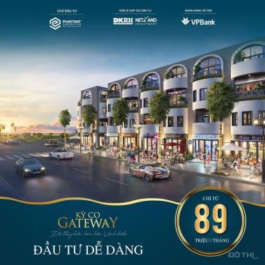 Kỳ Co Gateway - khu đô thị kề biển lớn nhất Miền Trung - cơ hội cuối cùng sở hữu với chỉ 90tr