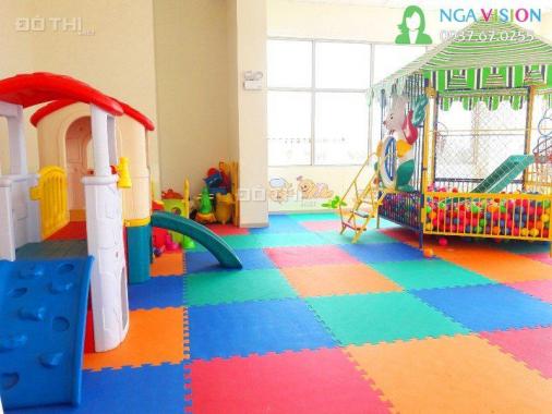 Thuê căn hộ Vision Bình Tân full nội thất giá rẻ nhà đẹp sạch sẽ thoáng mát