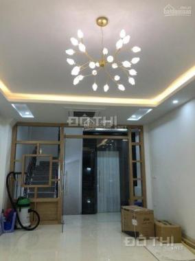 Bán nhà mặt ngõ 171 Nguyễn Ngọc Vũ, Cầu Giấy, DT 65m2 x 7 tầng thang máy, KD tốt, giá 13.7 tỷ