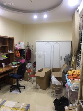 Bán nhà MP Lãng Yên, 50m2, 5 tầng, kinh doanh, lô góc, nhà đẹp, 8,1 tỷ, LH 0911430256