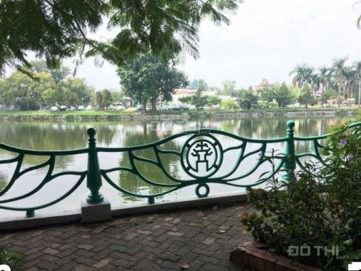 Nhà đất bán Yên Hoa, Yên Phụ, Tây Hồ, view ra Hồ Tây