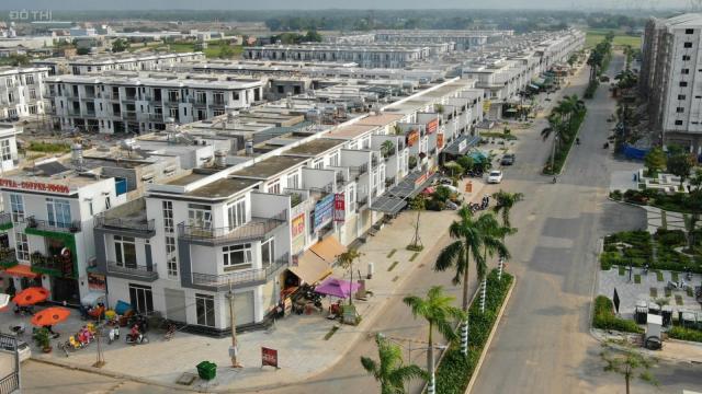 Cho thuê nhà 3 tầng đường Phan Văn Hớn nối dài KĐT Phúc An City giá rẻ