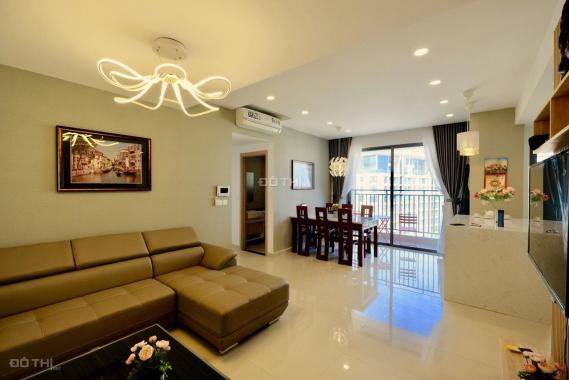 Bán River Gate 3PN 2WC 102m2, 7,6 tỷ (bao hết) full NT, tầng cao, LH: 0938231076