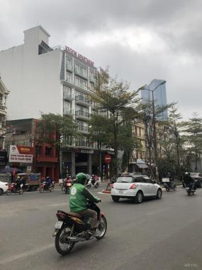 Cực hiếm! Mặt ngõ thông kinh doanh 60m2 Nguyễn Văn Huyên, Cầu Giấy, xe tải qua 105 tr/m2