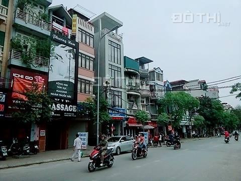 Nhà phố Trần Khát Chân, kinh doanh siêu đỉnh 3 mặt tiền