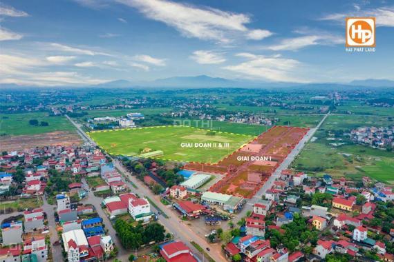 Mua đất sổ đỏ TP Bắc Giang - Chiết khấu cao lên đến 7%. Liên hệ ngay 0972.899.510