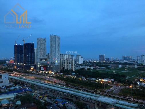 Bán nhanh căn 2 phòng ngủ, diện tích 73m2 tại chung cư Masteri Thảo Điền, quận 2