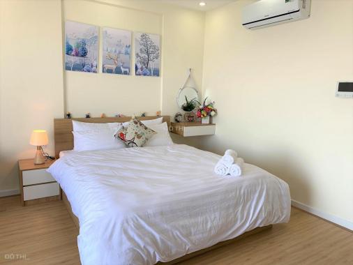 Quá đẹp! Em cần cho thuê ngay CH studio 38m2 Vinhomes D'Capitale, full đồ, miễn phí DV tháng đầu