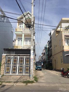 Bán lỗ nhà mặt tiền Đào Tông Nguyên, TT Nhà Bè, giá 6.5 tỷ