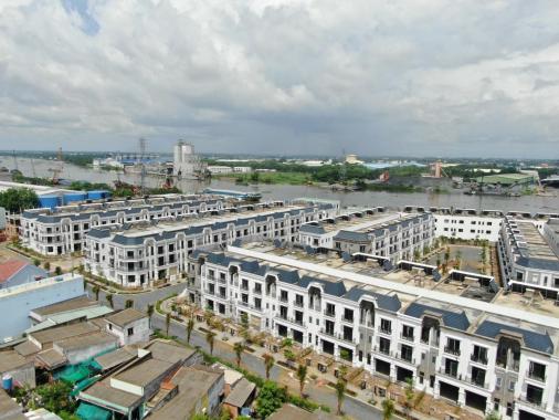 Bán gấp shophouse còn sót lại duy nhất Solar City Nguyễn Văn Tuôi