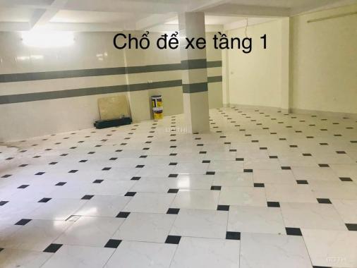 Bán nhà trọ xây mới ngay KĐT Xa La, Hà Đông, 77m2x7T, TM, doanh thu 40tr/th, 6.7 tỷ, 0963343833