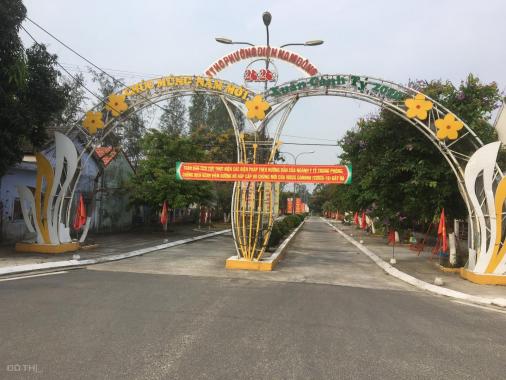 Tôi chính chủ cần bán lô đất giá rẻ đường Lê Tấn Viễn nối dài, ngay sát UBND P. Điện Nam Đông