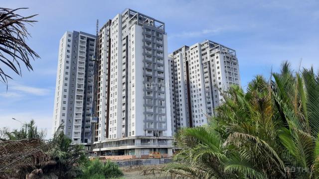 Bán căn hộ Conic Riverside, DT 65m2, 2PN, 1WC, giá 1.75 tỷ. Bao thuế phí sang nhượng