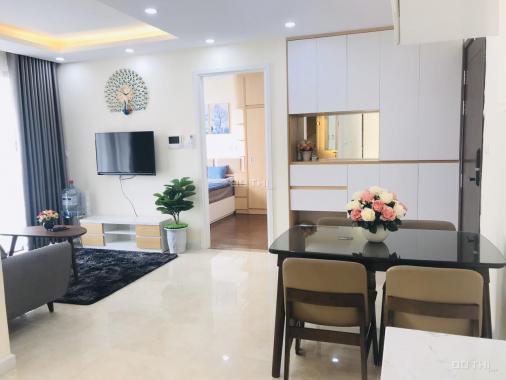 Cho thuê căn hộ chung cư tại dự án Vinhomes D'Capitale, Cầu Giấy, Hà Nội, DT 70m2, giá 14 tr/th