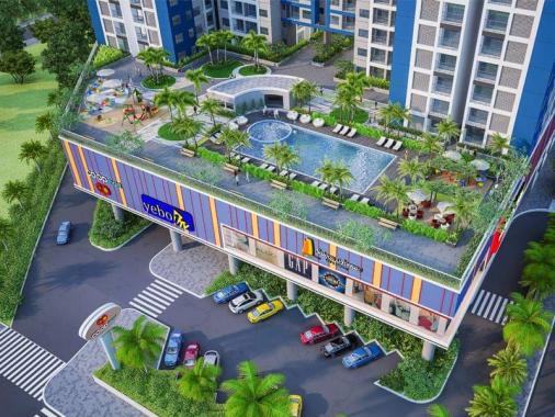 Bán CHCC 2PN, 2WC dự án Sài Gòn Avenue căn hộ đầy đủ tiện ích