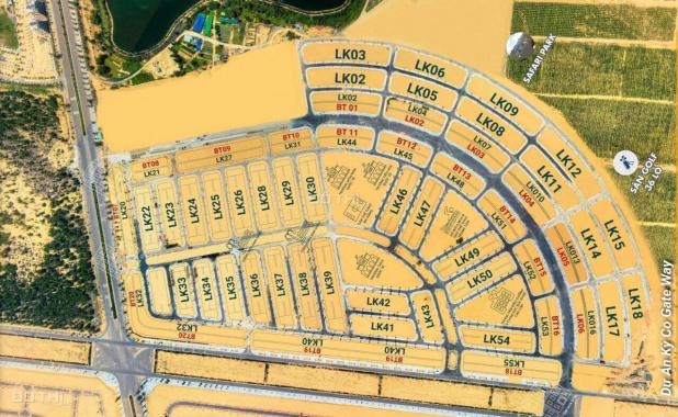 Kỳ Co Gateway - khu đô thị kề biển lớn nhất Miền Trung - cơ hội cuối cùng sở hữu với chỉ 90tr