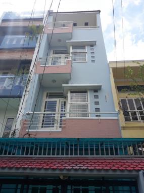 Bán rất gấp nhà cũ HXH 6m, Trần Mai Ninh, Phường 12, Q. Tân Bình. 4,33x14m, giá chỉ 5,5 tỷ