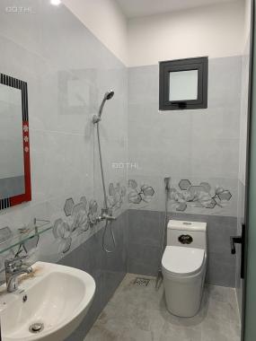 Nhà 1 trệt 1 lầu DT 100m2 đường xe hơi phù hợp an cư lâu dài tại chợ Cơ Khí