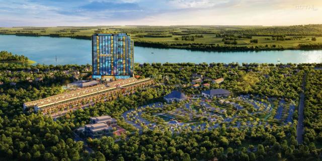 Chỉ 459 triệu sở hữu căn hộ khách sạn khoáng nóng 5* đầu tiên tại Thanh Thủy, Phú Thọ