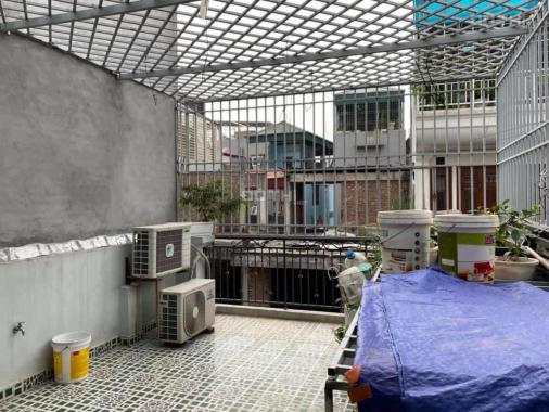 Nhà phố Lê Văn Lương, gara ô tô, cho thuê văn phòng, 5 tầng, DT 50 m2, giá 9.5 tỷ