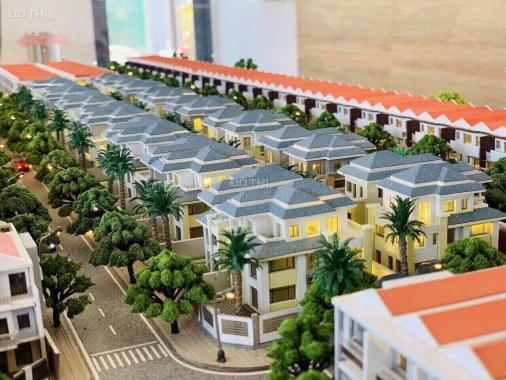 CC kẹt tiền bán nền biệt thự dự án Bà Rịa City Gate Hưng Thịnh 5.2 tỷ/340.75m2 ngay cổng chào