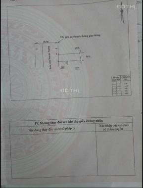 Bán gấp 76m2 đất thổ cư trung tâm huyện Diên Khánh, giá 750 tr