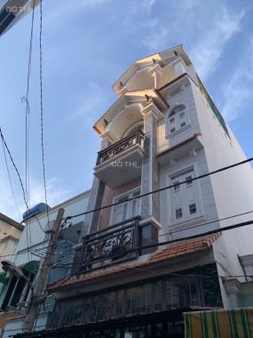 Bán nhà HXH 1/ An Bình, P1, Q5 trệt lửng lầu sân thượng gần Đồng Khánh