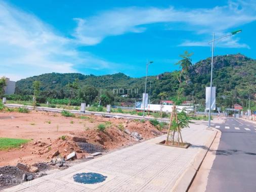 Bán đất tại đường Nguyễn Khuyến, Phường Vĩnh Hải, Nha Trang, Khánh Hòa, DT 102.5m2 giá 18.8 tỷ
