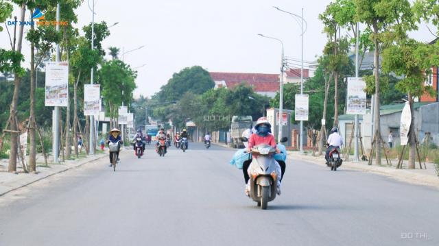 Bán đất mặt đường Nguyễn Công Phương - TP Quảng Ngãi - Liền kề trường học, khu công viên