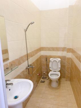 Nhà mặt tiền đường 50 cách Phạm Văn Đồng 150m: 4PN, 5WC giá 5.7 tỷ/62m2, Hiệp Bình Chánh, Q. TĐ