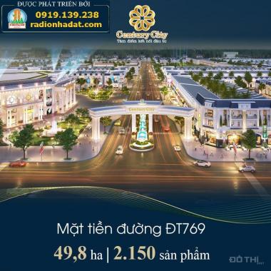 Khu đô thị trung tâm thành phố sân bay Long Thành, Cam kết lãi suất 18%/năm LH 0919.139.238