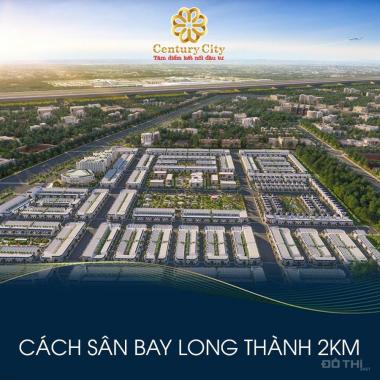 Khu đô thị trung tâm thành phố sân bay Long Thành, Cam kết lãi suất 18%/năm LH 0919.139.238