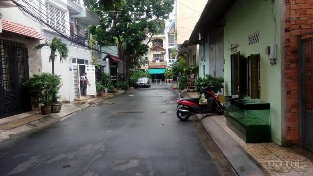 Bán nhà HXH đường Âu Cơ, Q. Tân Phú, dt 35m2, ngang 4m, giá 3 tỷ, vào ở ngay, LH: 0914648319