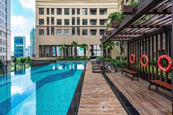 Bán lỗ căn hộ Saigon Royal, 2 phòng ngủ full nội thất giá bán lỗ 4.3 tỷ