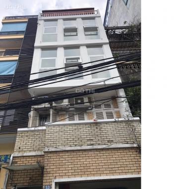 Cho thuê tòa nhà mặt phố Nguyễn Phúc Lai 80m2 x 4,5 tầng làm trường mầm non, trung tâm tiếng Anh